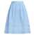Marni Marni Skirts SKI BLUE