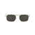 Montblanc Montblanc SUNGLASSES 001 SILVER SILVER GREY