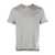 Thom Browne Thom Browne 4Bar Cotton T-Shirt GREY