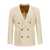 Maurizio Miri Maurizio Miri Double-Breasted Blazer  WHITE