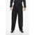 Jil Sander Double-Pleated Wool Pants With Belt Black
