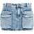 Icon Denim Denim mini skirt "Gio" Blue
