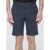 PT TORINO Cotton Bermuda Shorts BLUE