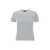 Versace VERSACE T-SHIRTS WHITE+CRYSTAL