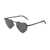 Saint Laurent SAINT LAURENT  SL 301 LOULOU Sunglasses 002 BLACK