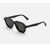 RETROSUPERFUTURE Retrosuperfuture  Regular Lazarus Sunglasses VR5 BLACK