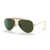 Ray-Ban RAY-BAN  Outdoorsman RB3030 Sunglasses W3402 GOLD