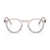 Oliver Peoples OLIVER PEOPLES  OV5186 - Gregory Peck Eyeglasses 1467 TRANSPARENT