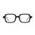 KUBORAUM Kuboraum  Maske P2 Eyeglasses BSBY BLACK