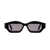 KUBORAUM Kuboraum  Maske Q6 Sunglasses BB BLACK