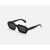 RETROSUPERFUTURE RETROSUPERFUTURE  Fantasma Black Sunglasses 38L BLACK