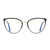 Tom Ford Tom Ford  Ft5840 Eyeglasses 001 BLACK