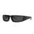 Prada PRADA  PR25YS Sunglasses 1AB5S0 BLACK