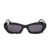 Off-White OFF-WHITE  Venezia Sunglasses BLACK