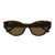 Balenciaga BALENCIAGA  BB0306S Linea EveryDay Sunglasses 002 HAVANA