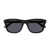 Gucci GUCCI  GG1444S Linea Lettering Sunglasses 001 BLACK