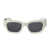 Palm Angels PALM ANGELS  POSEY Sunglasses WHITE
