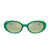 Dolce & Gabbana DOLCE & GABBANA  DG4443 Re-Edition Sunglasses 306852 GREEN
