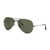 Ray-Ban Ray-Ban  Rb3025 Aviator Large Metal Sunglasses 004/58 BLACK