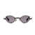 KUBORAUM Kuboraum Maske Z20 Sunglasses BM 2Y BLACK