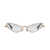 KUBORAUM Kuboraum  Maske Z22 Sunglasses PG GREY GOLD