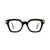 KUBORAUM Kuboraum  Maske Q3 Eyeglasses BSS BLACK