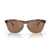 Oakley OAKLEY  OO9284-Frogskins Range Polarizzato Sunglasses 928407 BROWN