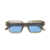 RETROSUPERFUTURE Retrosuperfuture Giardino Rules Sunglasses IMF BEIGE