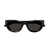 Gucci Gucci  Gg1521S Linea Rivets Sunglasses 001 BLACK