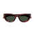 Gucci GUCCI  GG1521S Linea Rivets Sunglasses 002 HAVANA