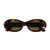 Gucci GUCCI  GG1527S Linea Rivets Sunglasses 002 HAVANA