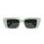 Gucci GUCCI  GG1529S Linea Rivets Sunglasses 003 MINT GREEN