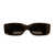 Gucci GUCCI  GG1528S  Linea Rivets Sunglasses 002 HAVANA
