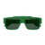 Gucci Gucci  Gg1460S Linea Lettering Sunglasses 007 GREEN