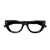 Gucci GUCCI  GG1521O Linea Rivets Eyeglasses 001 BLACK