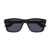 Montblanc MONTBLANC  MB0263S Linea Nib Sunglasses 001 BLACK