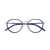 Montblanc Montblanc  Mb0342Oa Linea Meisterstück Eyeglasses 004 BLUE/SILVER