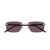Montblanc Montblanc  Mb0344S Linea Meisterstück Sunglasses 002 BLACK/SILVER