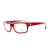 Starck STARCK  P0501 Eyeglasses RED