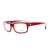 Starck Starck P0501 Eyeglasses RED