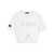 Versace VERSACE T-SHIRTS WHITE