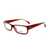 Starck STARCK  P0690 Eyeglasses RED