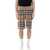 Burberry BURBERRY Check shorts ARCHIVE BEIGE