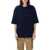 COMME DES GARÇONS HOMME Comme Des Garçons Homme Drawstring Patch Pocket Tee NAVY