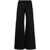 Off-White OFF-WHITE SPORT TROUSERS BLACK