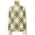 Burberry BURBERRY SWEATERS NEUTRALS/GREEN