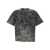 Diesel Diesel T-shirts and Polos GREY