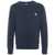 MAISON KITSUNÉ Maison Kitsuné Sweatshirts BLUE