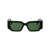 Lanvin Lanvin Sunglasses 318 DARK GREEN