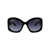 Marc Jacobs Marc Jacobs Sunglasses 2M29O BLK GOLD B